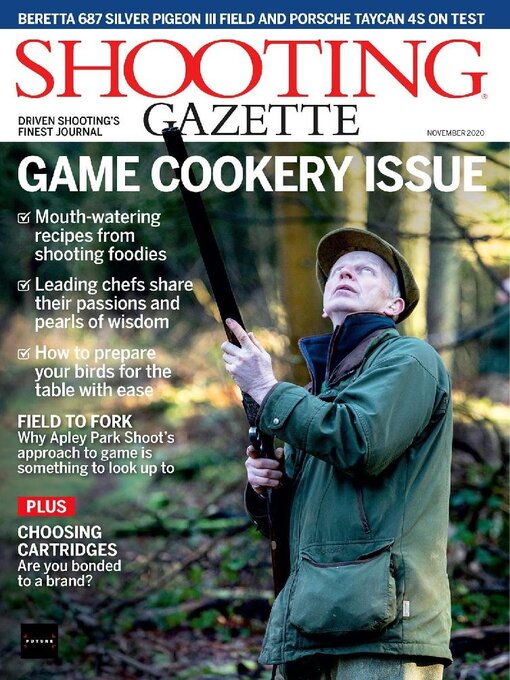 Title details for Shooting Gazette by Future Publishing Ltd - Wait list